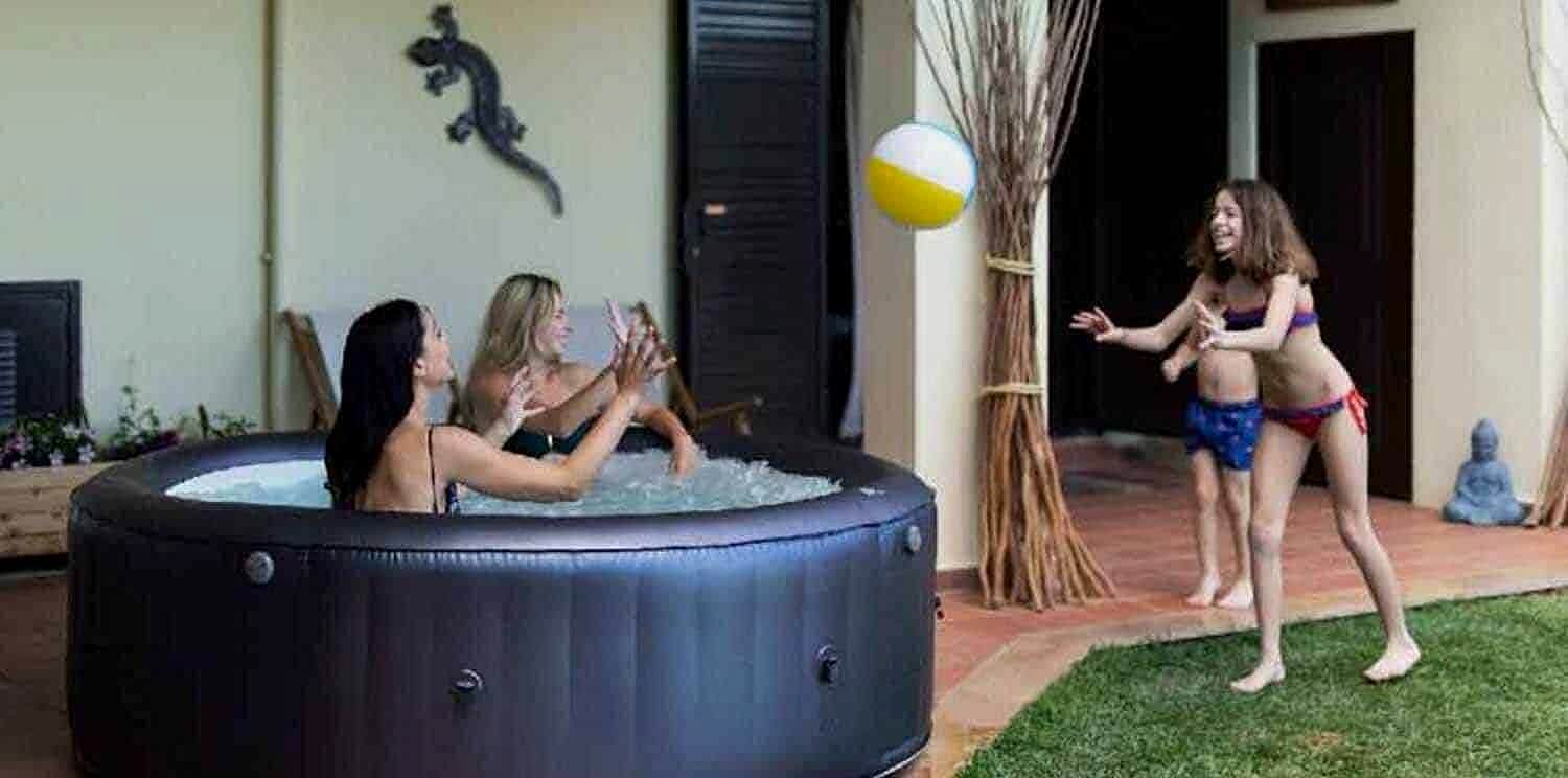 MSPA Carlton Şişme Jakuzi İncelemesi | Konforlu Spa Deneyimi MSPA Carlton şişme jakuzi modeli, özellikleri ve kullanım detayları.