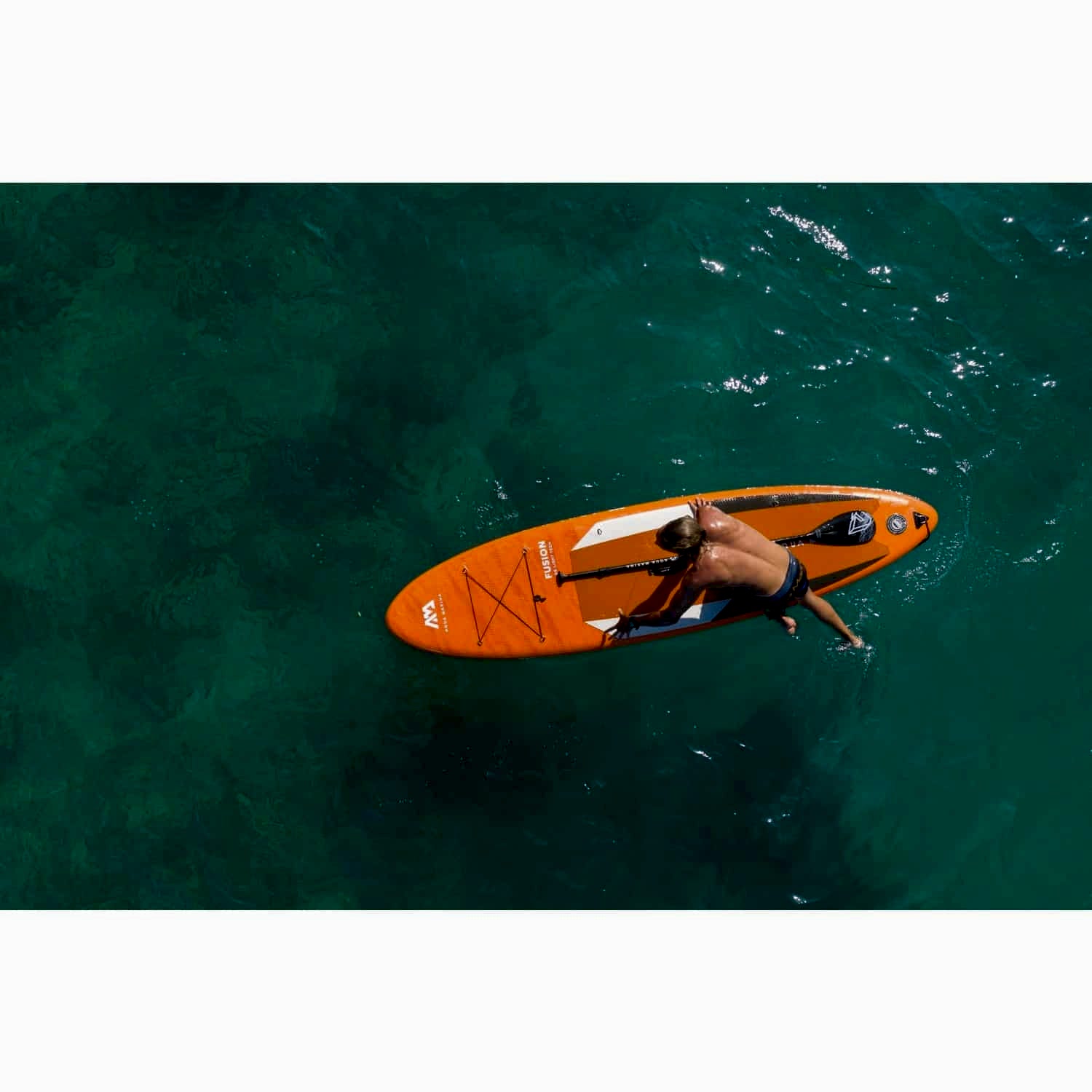 Aqua Marina Fusion Şişme Isup Stand-Up Paddle Board 330CM (7)