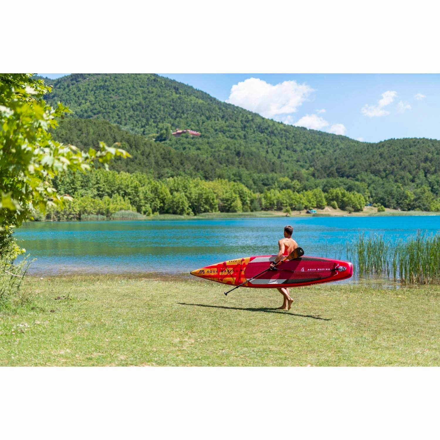 Aqua Marina Race Şişme Isup Stand-Up Paddleboard 381CM (5)