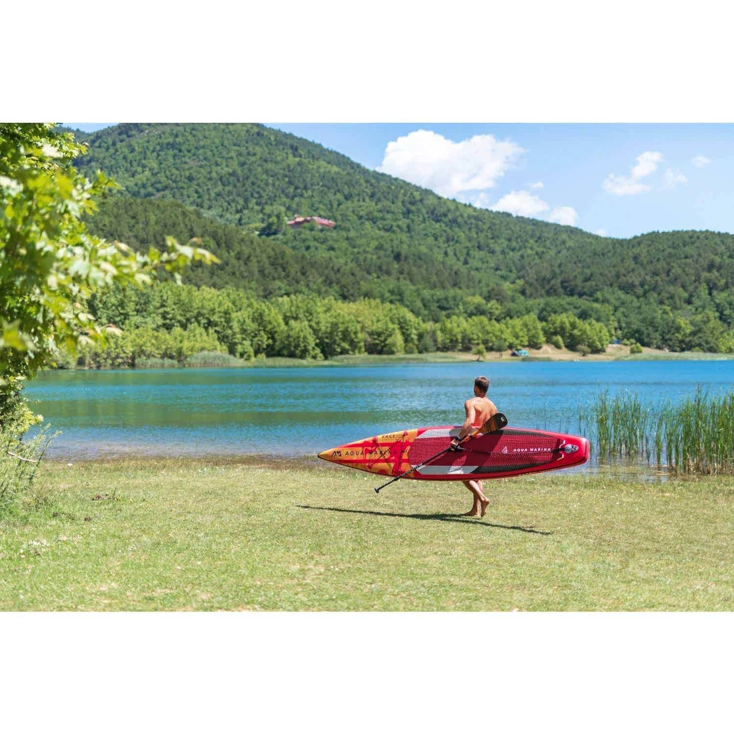 Aqua Marina Race Şişme Isup Stand-Up Paddleboard 381CM (5)